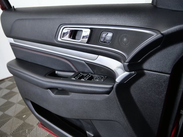 Certified 2017 Ford Explorer Sport w/ Equipment Group 401A image 27