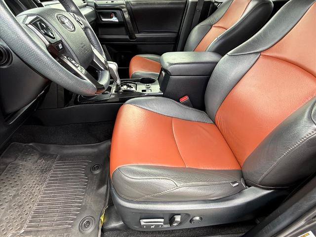 Used 2023 Toyota 4Runner TRD Off-Road AWD/4WD image 13