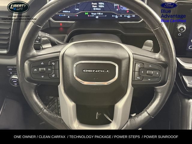 Used 2023 GMC Sierra 1500 Denali w/ Technology Package AWD/4WD image 25