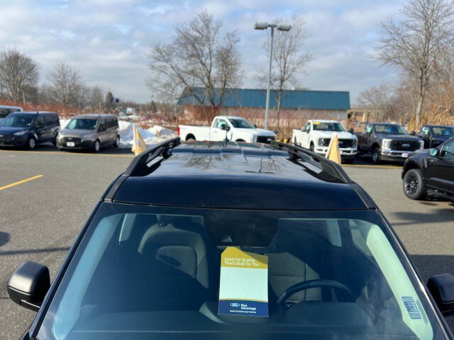 Certified 2024 Ford Bronco Sport Big Bend AWD/4WD image 40