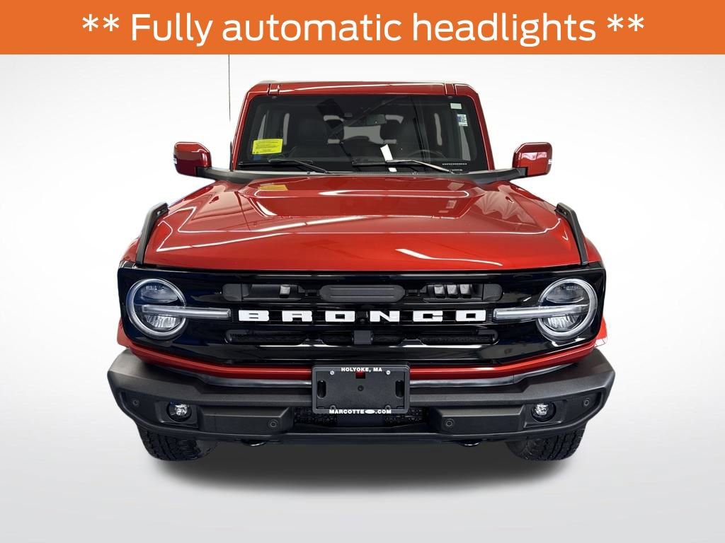 Certified 2023 Ford Bronco Outer Banks image 8