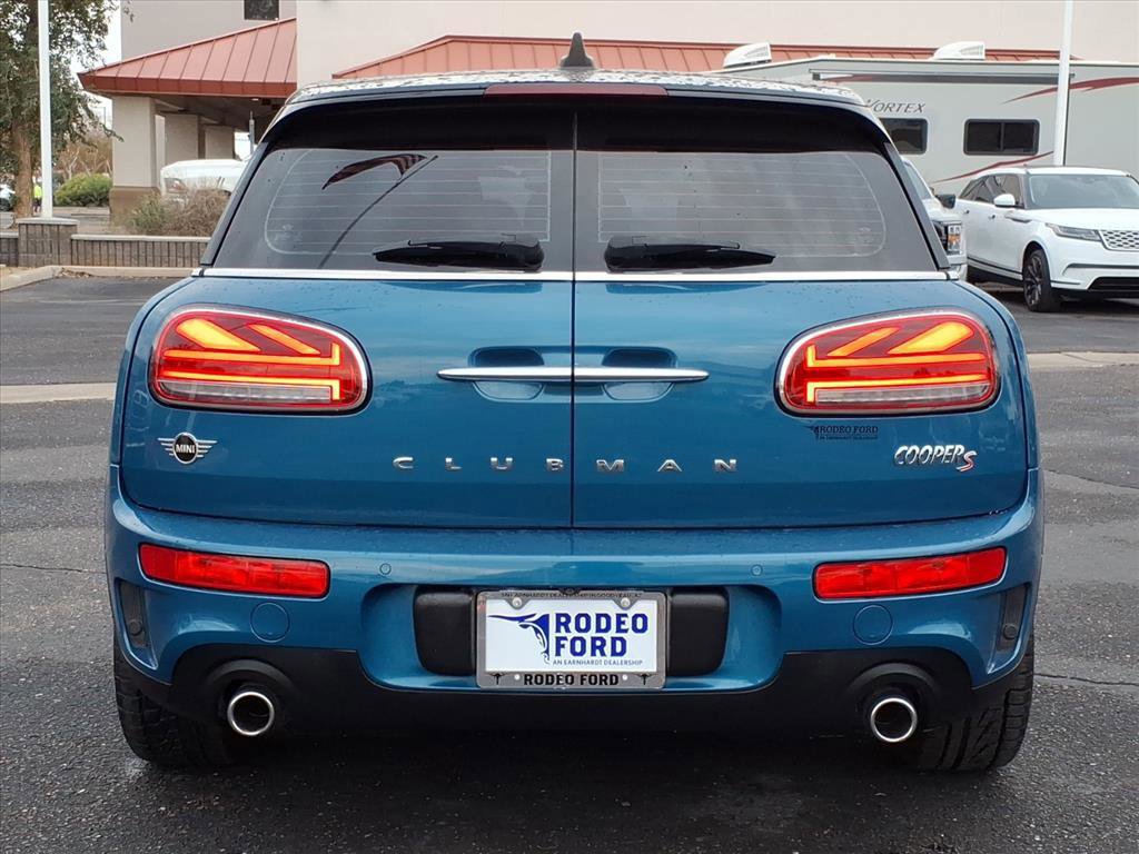 Used 2022 MINI Cooper Clubman S image 3