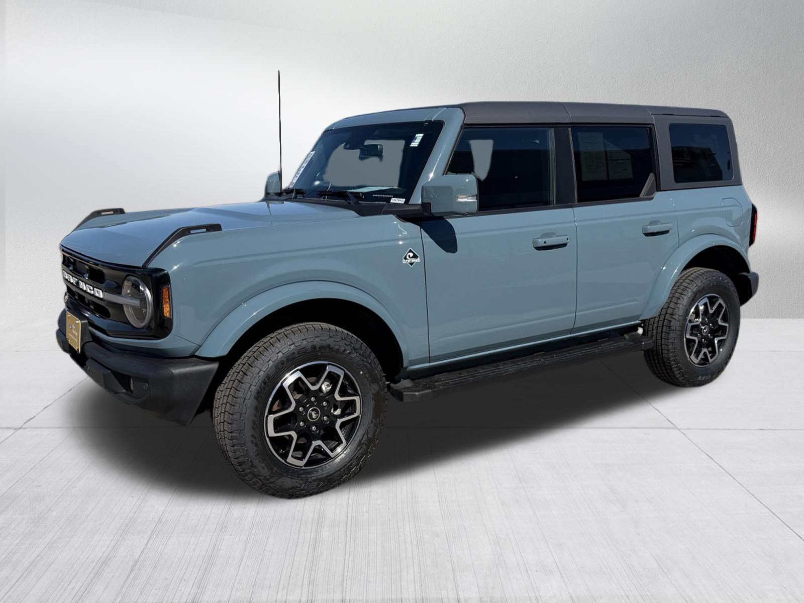 Certified 2023 Ford Bronco Outer Banks AWD/4WD image 3