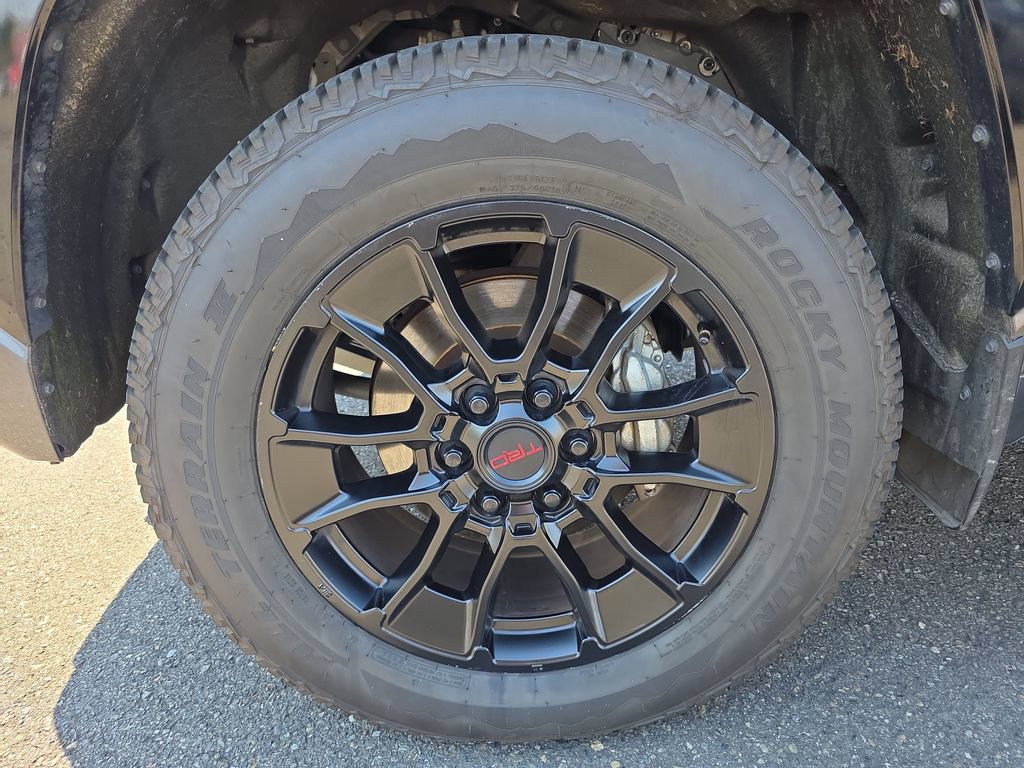 Used 2023 Toyota Tundra 1794 Edition w/ TRD Off-Road Package AWD/4WD image 14