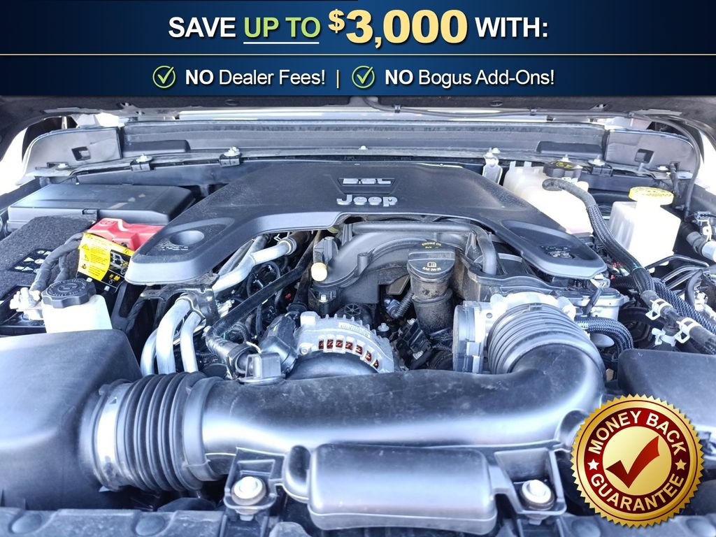 Used 2021 Jeep Gladiator Mojave AWD/4WD image 24