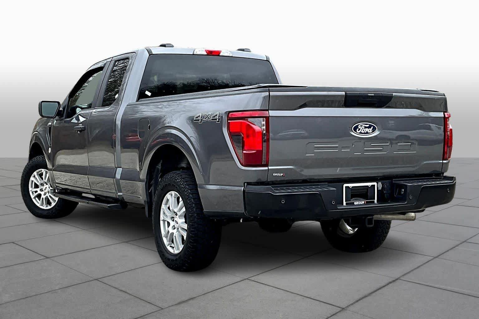 Certified 2024 Ford F150 XL AWD/4WD image 12