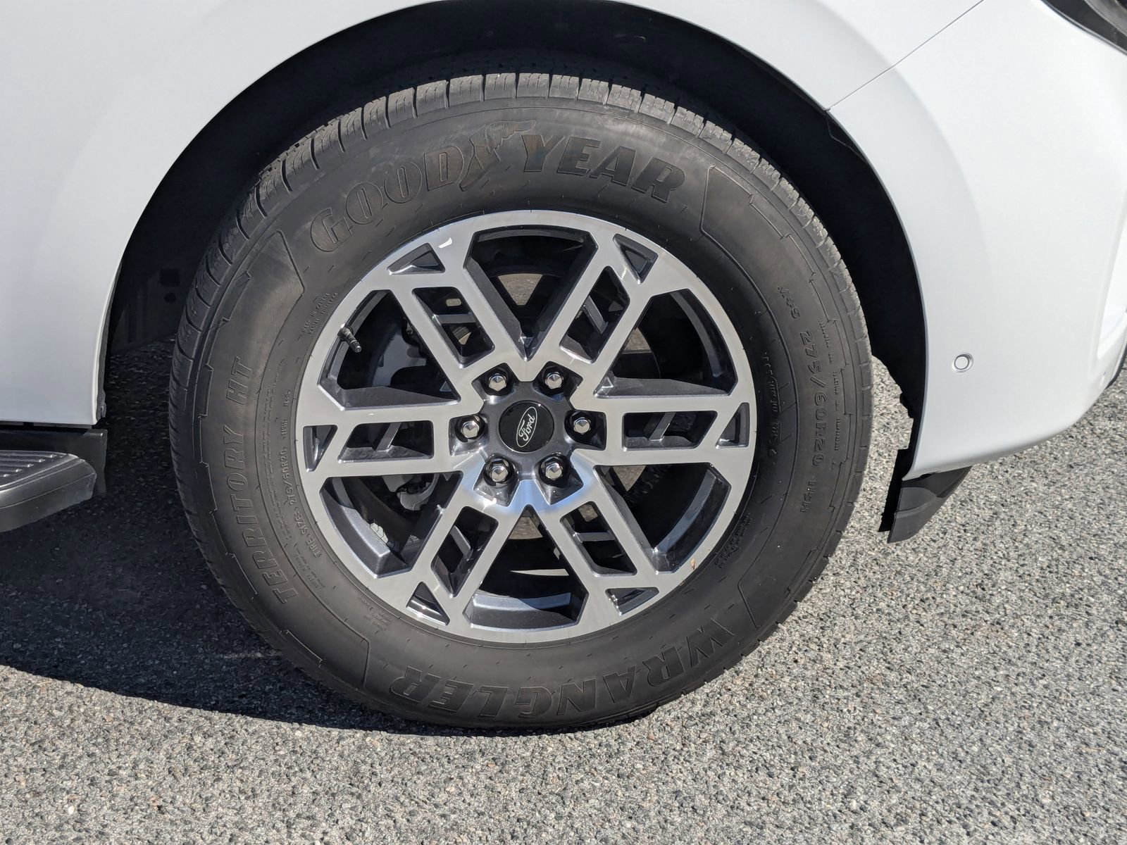 Certified 2025 Ford Expedition Max Active image 13