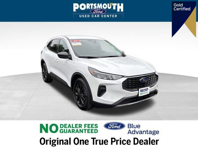 Certified 2023 Ford Escape Active