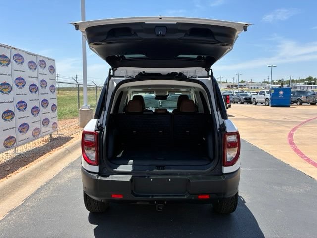 Certified 2024 Ford Bronco Sport Badlands w/ Premium Package AWD/4WD image 7