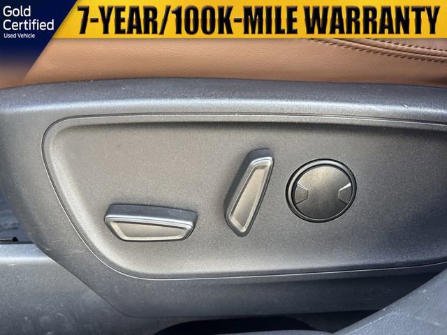 Certified 2023 Ford Bronco Sport Outer Banks w/ Tech Package image 21