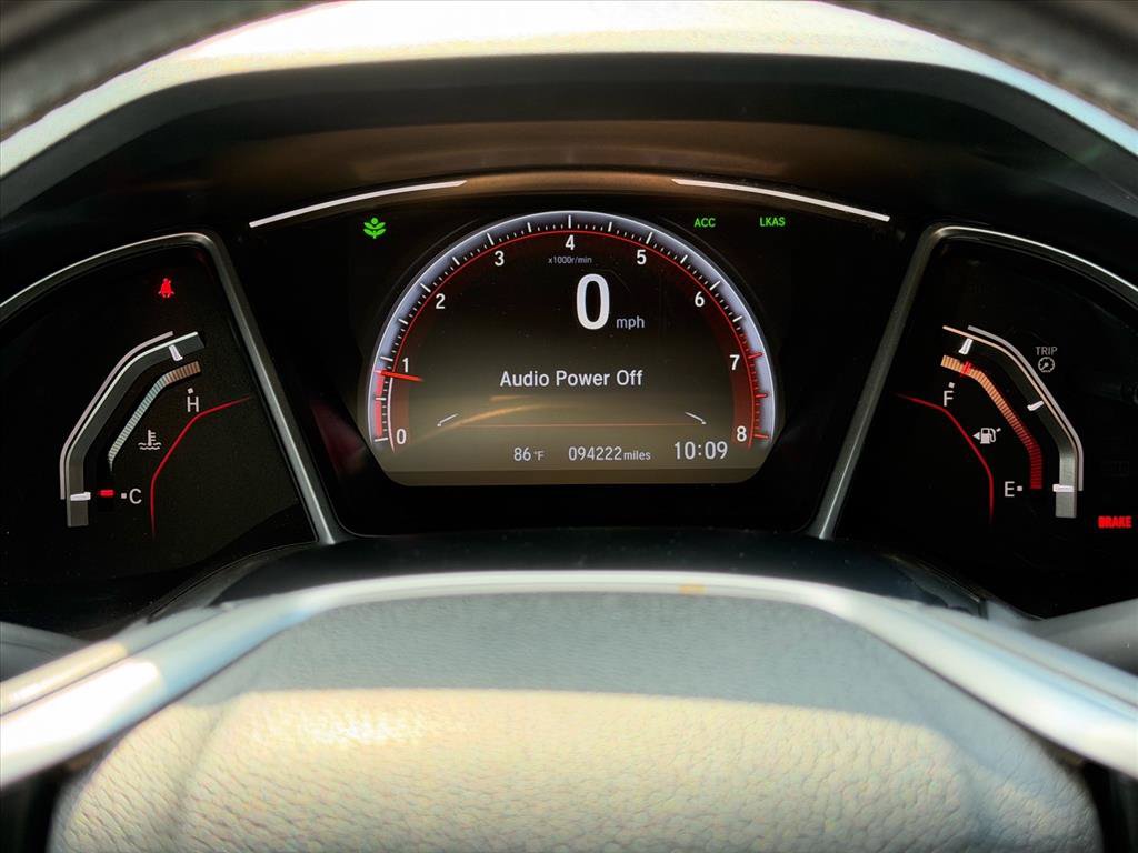 Used 2020 Honda Civic Sport image 10