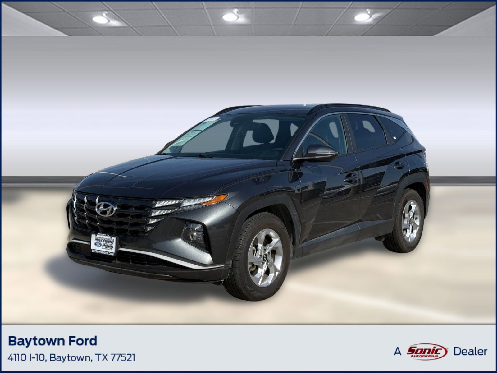 Used 2022 Hyundai Tucson SEL w/ Cargo Package
