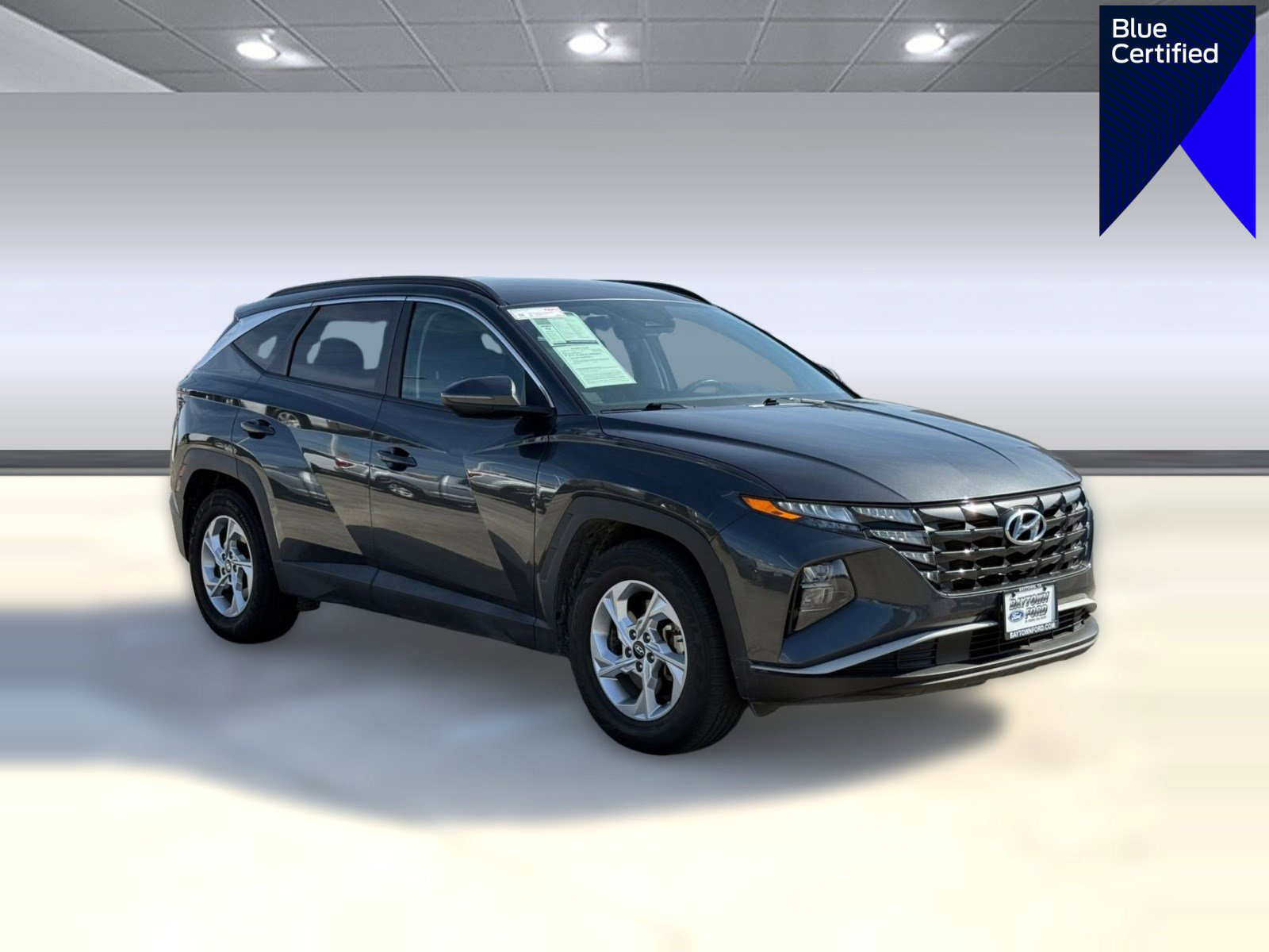 Used 2022 Hyundai Tucson SEL w/ Cargo Package image 1