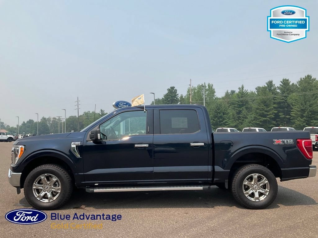Certified 2023 Ford F150 XLT w/ Equipment Group 302A High AWD/4WD image 28