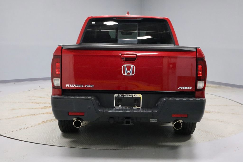 Used 2022 Honda Ridgeline RTL-E image 4