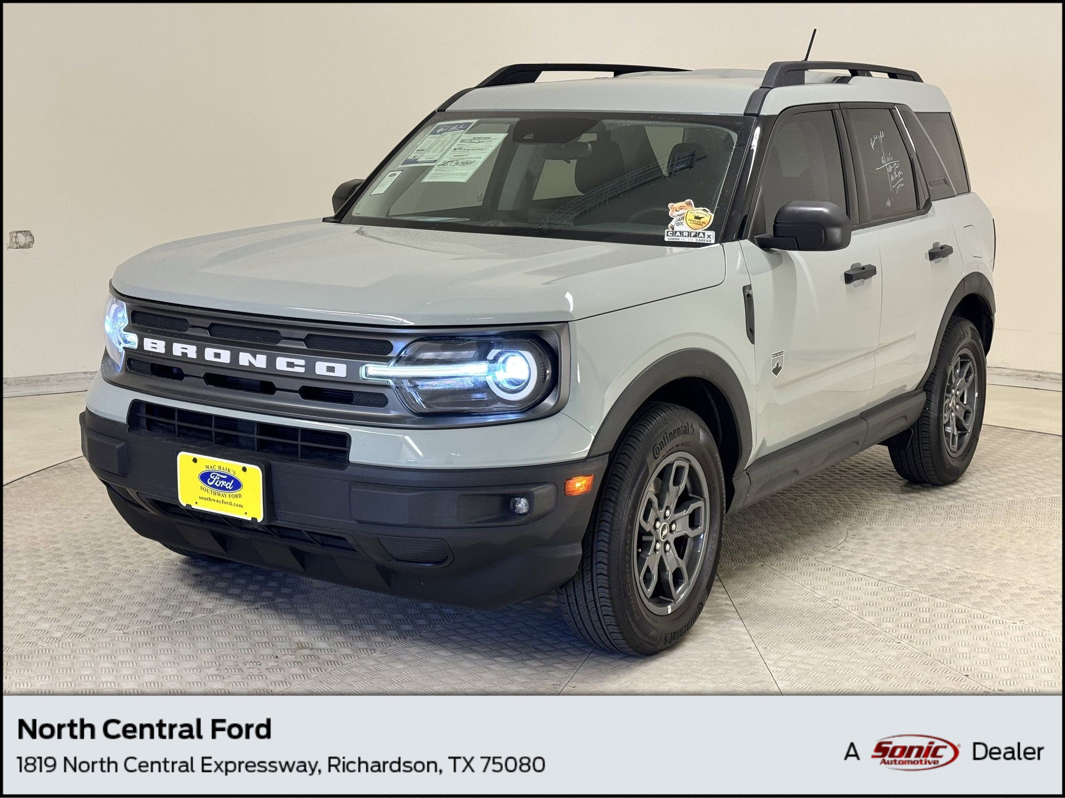 Certified 2022 Ford Bronco Sport Big Bend w/ Convenience Package