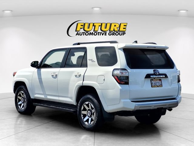 Used 2023 Toyota 4Runner TRD Off-Road Premium w/ Moonroof Package AWD/4WD image 6