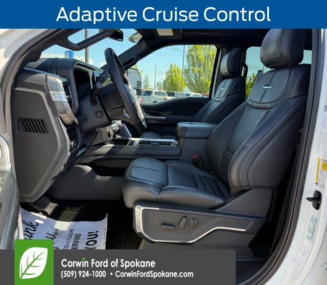 Certified 2026 Ford F450 Platinum AWD/4WD image 3