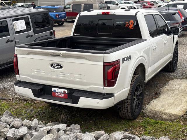Certified 2024 Ford F150 Platinum w/ FX4 Off-Road Package image 5