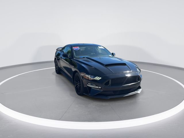 Certified 2019 Ford Mustang GT Premium w/ GT Performance Package