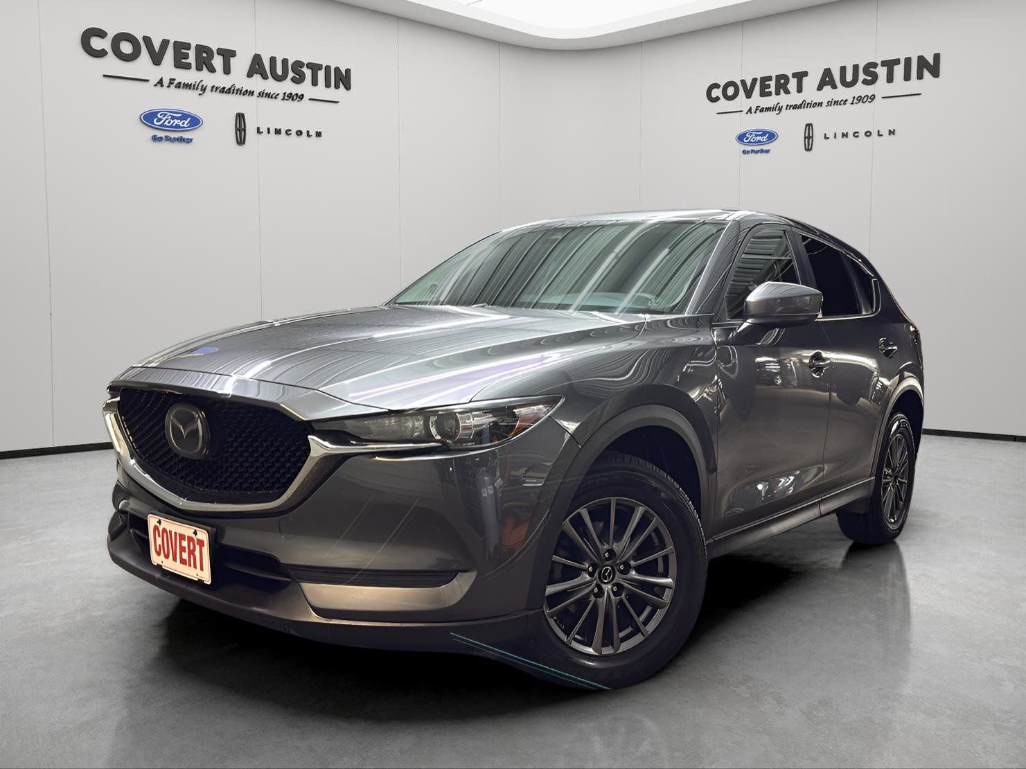 Used 2020 MAZDA CX-5 Touring