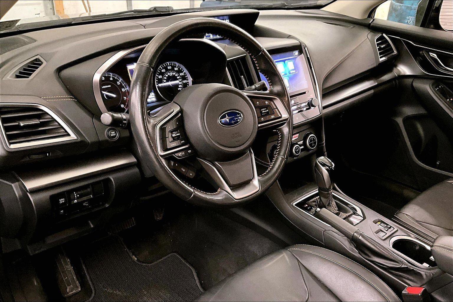 Used 2018 Subaru Crosstrek 2.0i Limited image 12