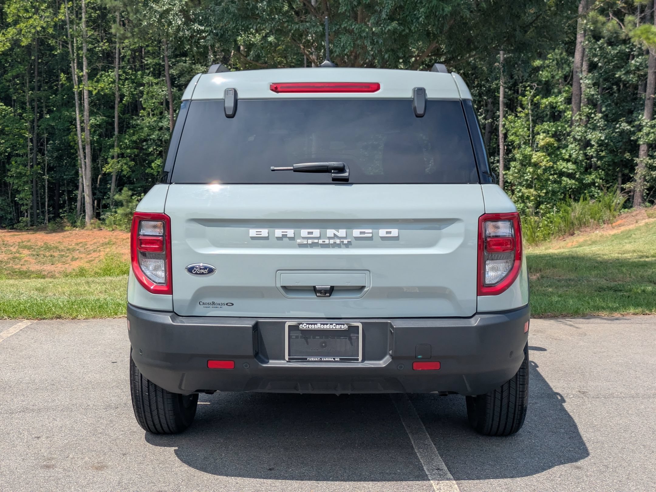 Certified 2024 Ford Bronco Sport Big Bend w/ Convenience Package AWD/4WD image 4