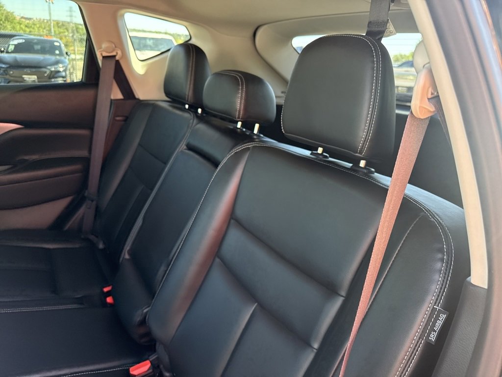 Used 2023 Nissan Murano SV w/ SV Midnight Edition Package image 19