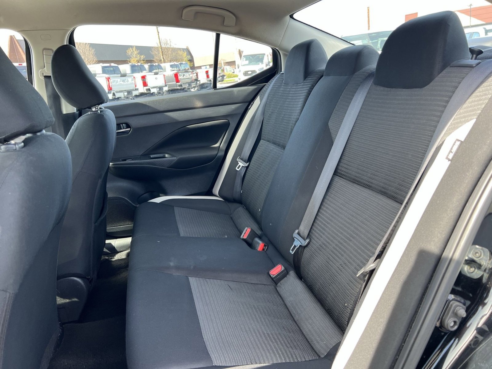 Used 2021 Nissan Versa SV FWD image 22