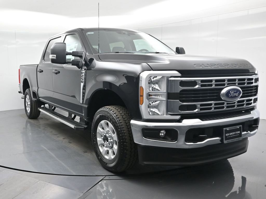 Certified 2024 Ford F250 XLT w/ FX4 Off-Road Package image 57