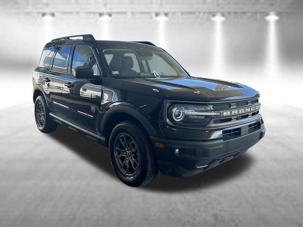 Certified 2021 Ford Bronco Sport Big Bend AWD/4WD image 2