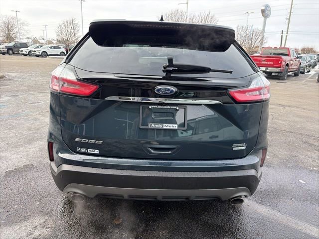 Certified 2019 Ford Edge SEL w/ Equipment Group 201A image 7