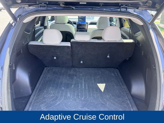 Used 2022 Hyundai Tucson Limited w/ Cargo Package image 8