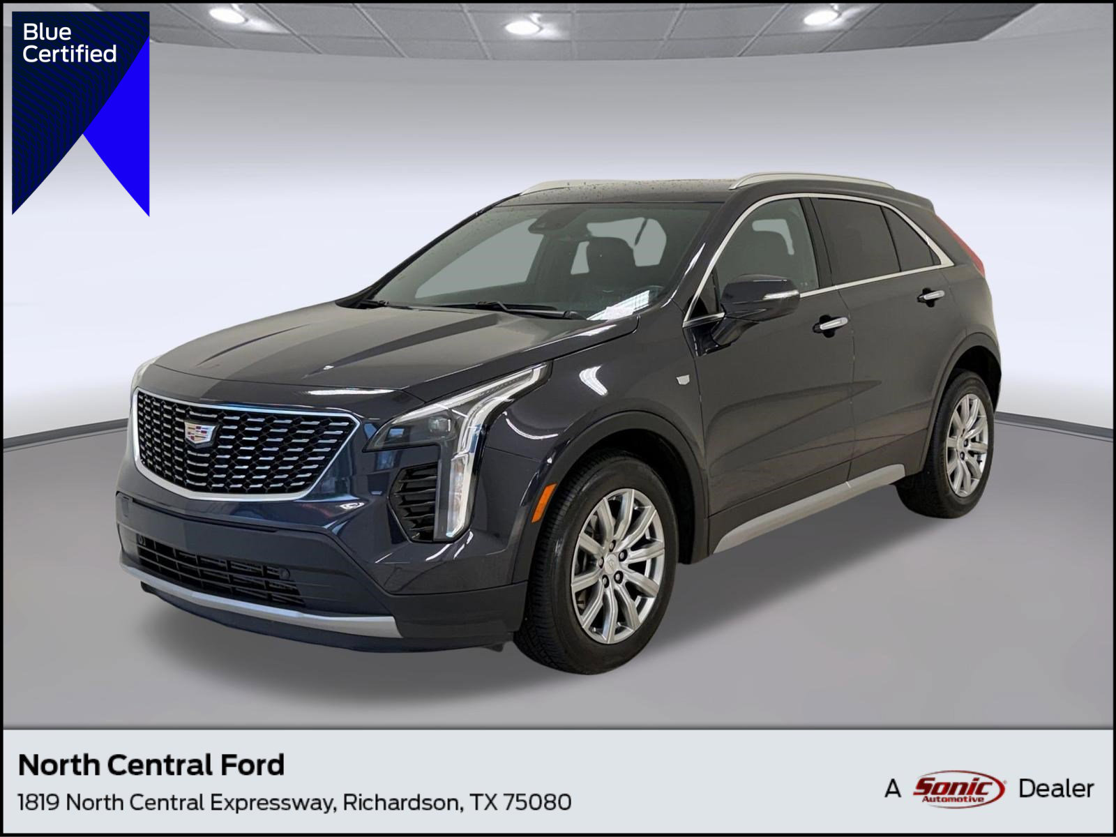 Used 2023 Cadillac XT4 Premium Luxury image 1