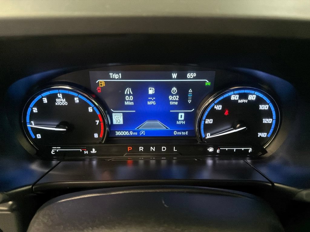 Certified 2023 Ford Bronco Sport Outer Banks w/ Tech Package AWD/4WD image 22