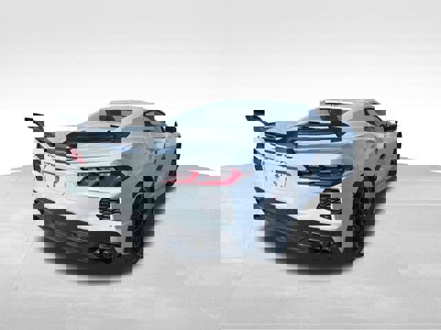 Used 2021 Chevrolet Corvette Stingray Convertible w/ 1LT image 4