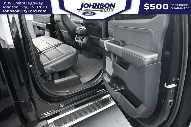 Certified 2024 Ford F150 Lariat w/ Bed Utility Package AWD/4WD image 14