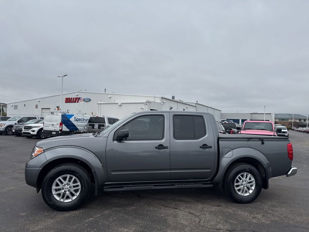 Used 2020 Nissan Frontier SV image 9