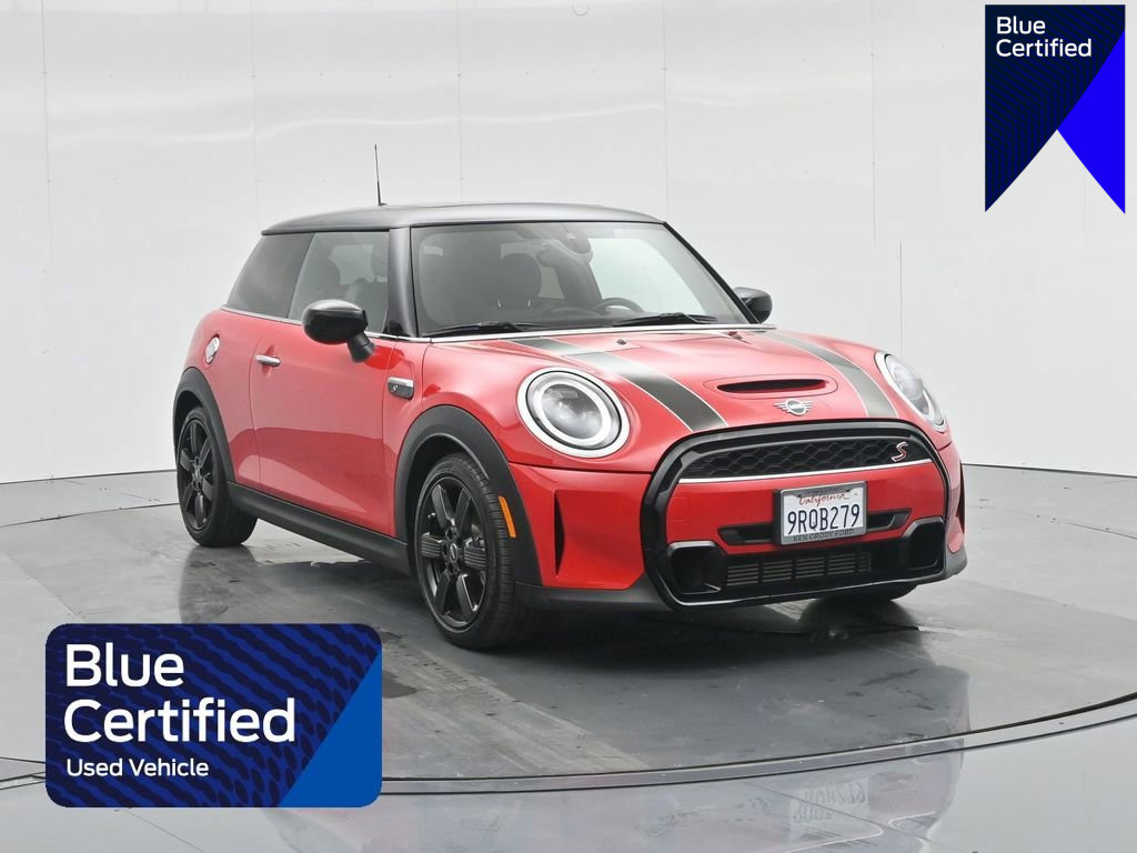 Used 2022 MINI Cooper S