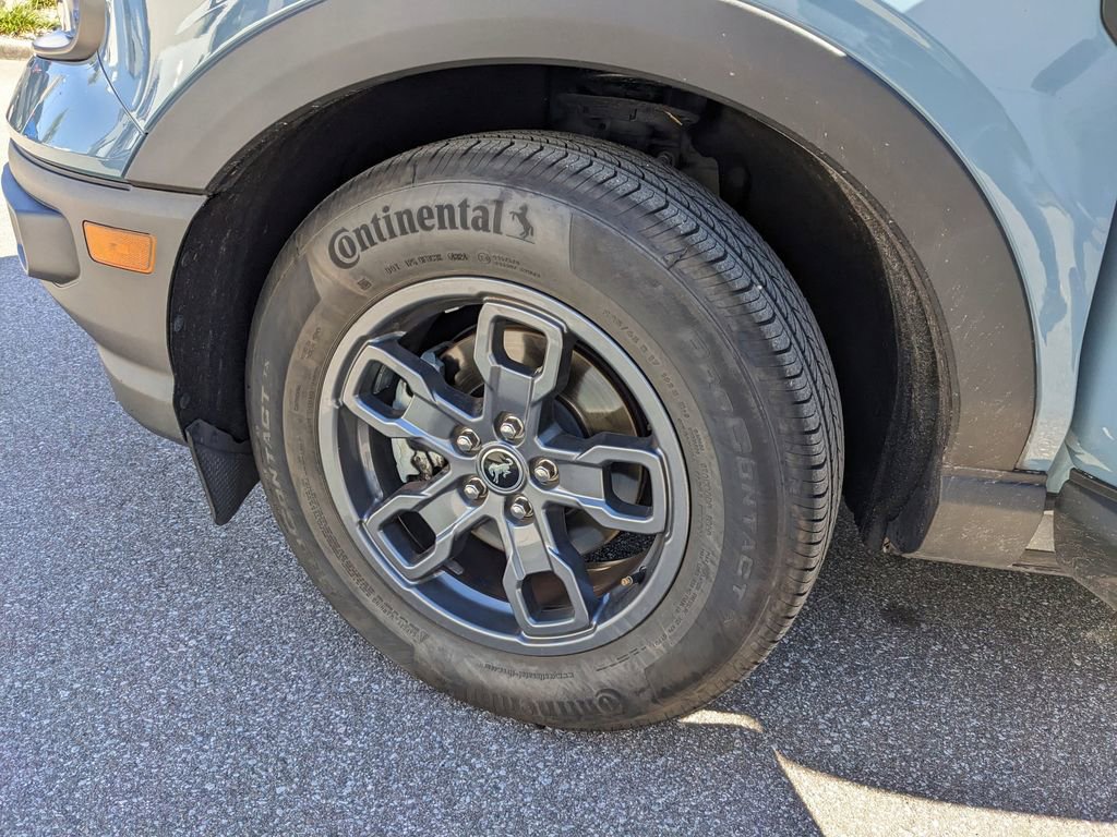 Certified 2021 Ford Bronco Sport Big Bend image 36