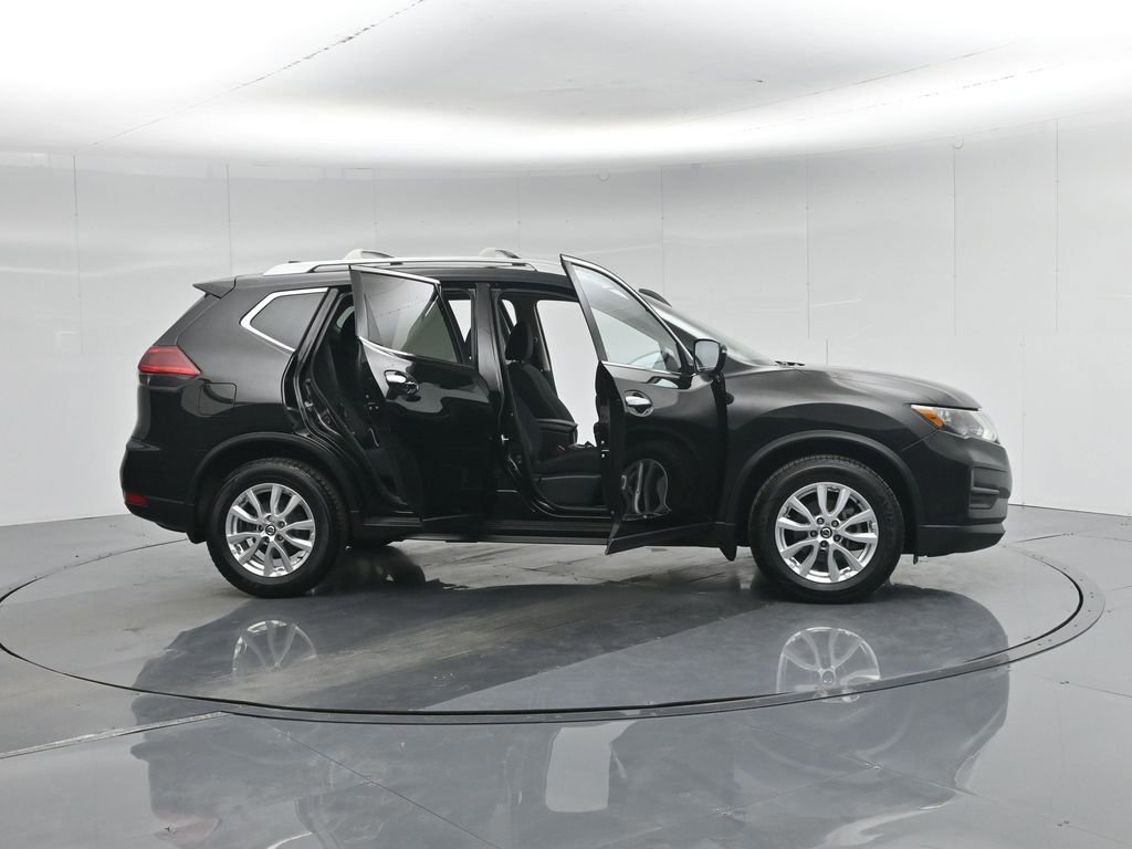 Used 2019 Nissan Rogue S w/ Special Edition Package image 52