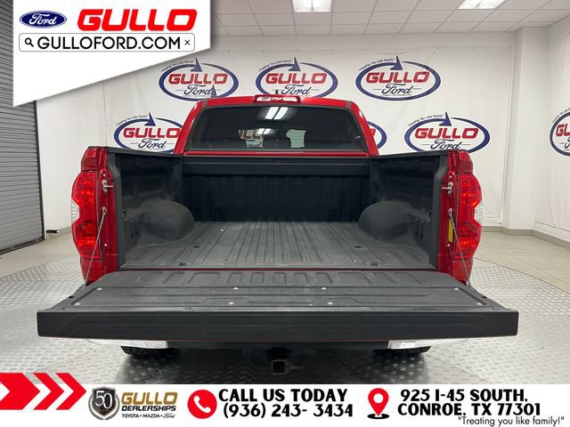 Used 2020 Toyota Tundra SR5 w/ SR5 Leather Package AWD/4WD image 11