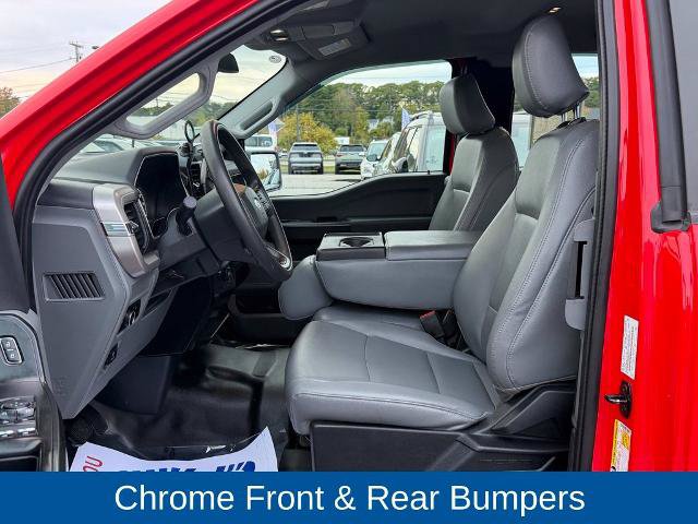 Certified 2023 Ford F150 XL w/ XL Chrome Appearance Package AWD/4WD image 15