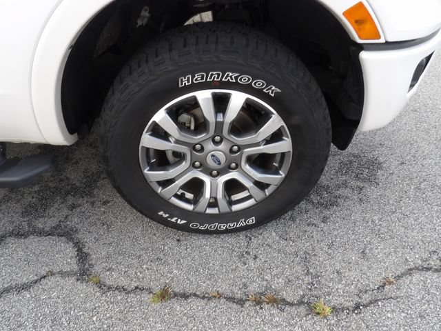 Certified 2019 Ford Ranger Lariat w/ FX4 Off-Road Package AWD/4WD image 10