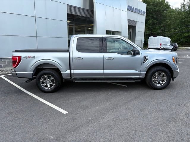 Certified 2021 Ford F150 XLT w/ Equipment Group 302A High AWD/4WD image 2