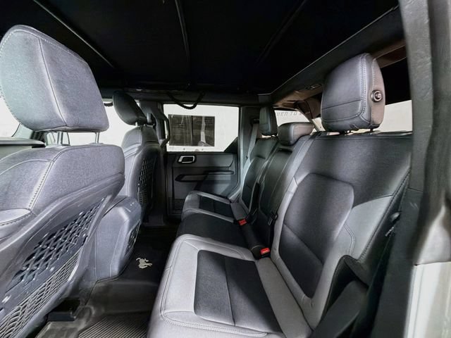 Certified 2024 Ford Bronco Big Bend AWD/4WD image 28