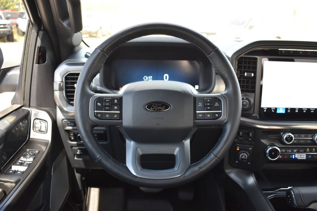 Certified 2024 Ford F150 Lariat w/ Bed Utility Package AWD/4WD image 15