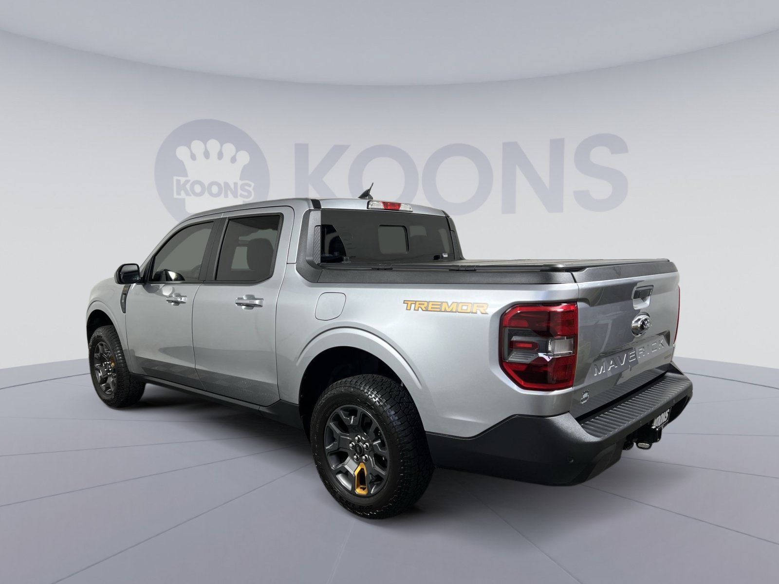 Certified 2024 Ford Maverick Tremor w/ Tremor Off-Road Package AWD/4WD image 8