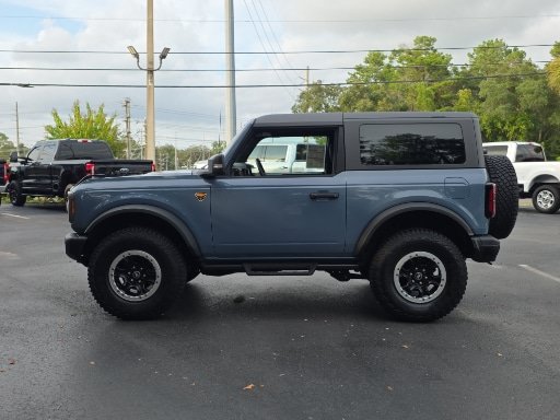 Certified 2023 Ford Bronco Badlands AWD/4WD image 6