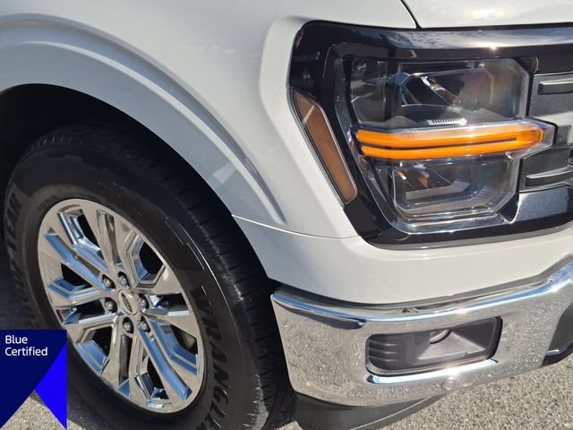 Certified 2024 Ford F150 XLT w/ Equipment Group 303A High RWD image 9